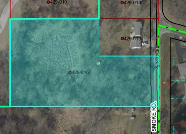 Property at 1556 Smoke Rd, Valparaiso, IN 46385