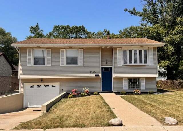 Property at 2240 Garfield St, Gary, IN 46404, 4 beds, 1.5 baths