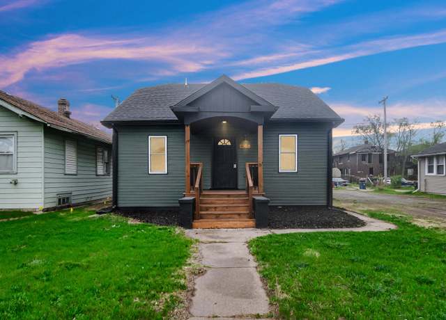 Property at 405 Grant St, Gary, IN 46404, 4 beds, 3 baths