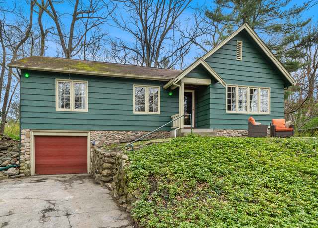Property at 17 Angle Rd, Michiana Shores, IN 46360, 4 beds, 2 baths