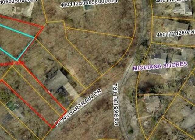 Property at 17 Angle Rd, Michiana Shores, IN 46360, 4 beds, 2 baths