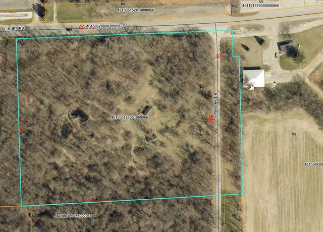 Property at 260 E Hupp Rd, Kingsbury, IN 46345