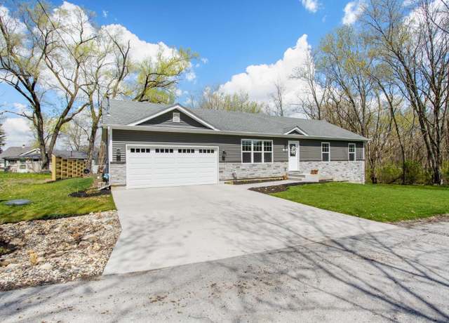 Property at 5506 Vasa Ter, Lowell, IN 46356, 4 beds, 3 baths