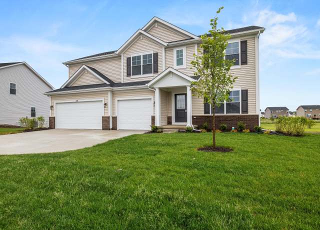 Property at 6784 Tucson Rd, Schererville, IN 46375, 5 beds, 3 baths