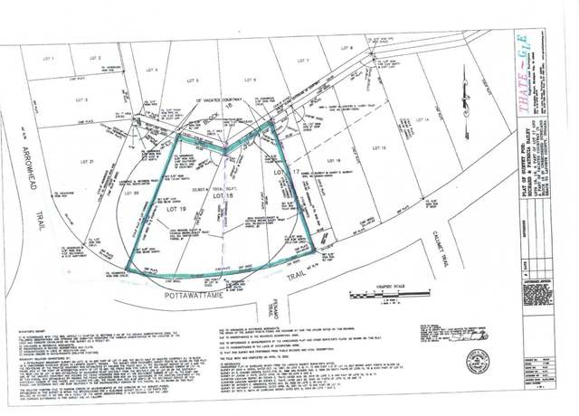 Property at 0 Pottowattomie Trl, Michigan City, IN 46360