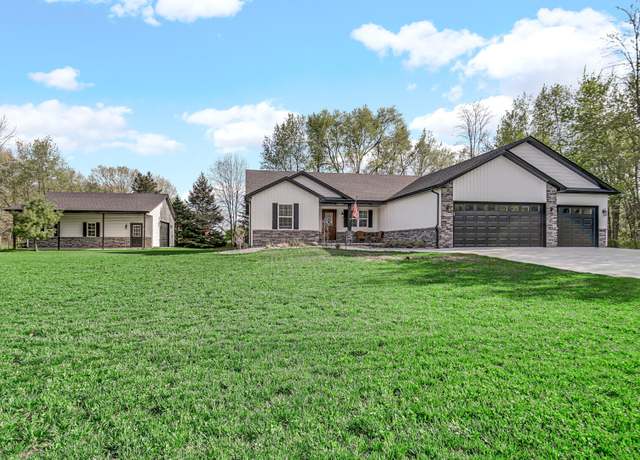 Property at 173 E 1100 N, Wheatfield, IN 46392, 3 beds, 2.5 baths