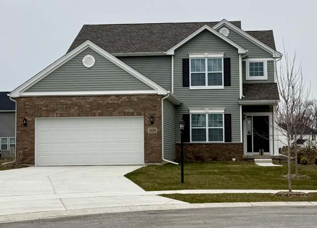 Property at 10390 California St, Crown Point, IN 46307, 4 beds, 2.5 baths