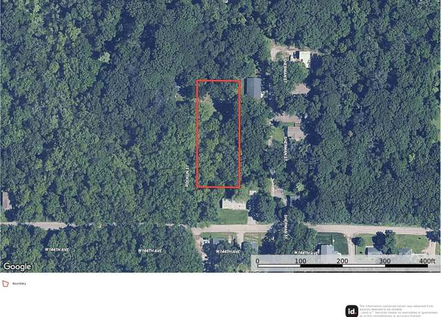 Property at 14317 Rocklin St, Cedar Lake, IN 46303