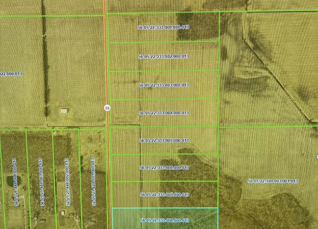 Property at Lot 8 E 800 N, Lake Village, IN 46349