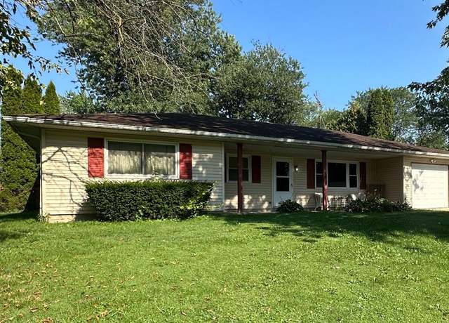 Property at 7549 Taney Pl, Merrillville, IN 46410, 4 beds, 1.5 baths