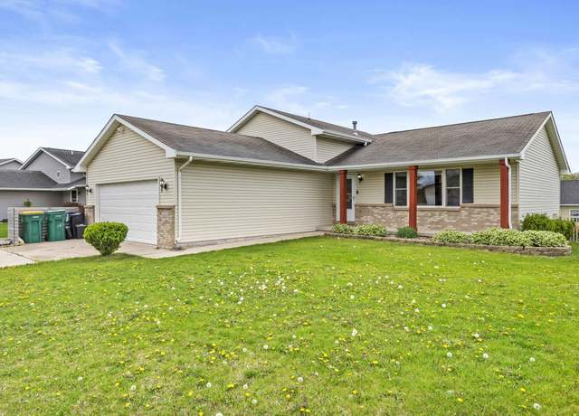 Property at 12620 Havenwood Pass, Cedar Lake, IN 46303, 3 beds, 2 baths