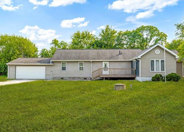 Property at 8078 E State Road 4, Walkerton, IN 46574, 3 beds, 1 bath