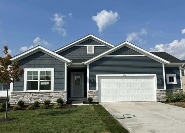 Property at 5302 Red Rock Ln, Schererville, IN 46375, 3 beds, 2 baths