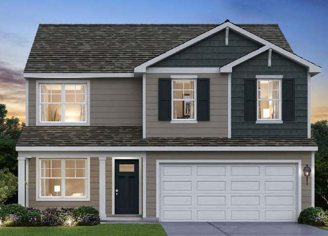 Property at 417 Fry St, Hebron, IN 46341, 4 beds, 2.5 baths