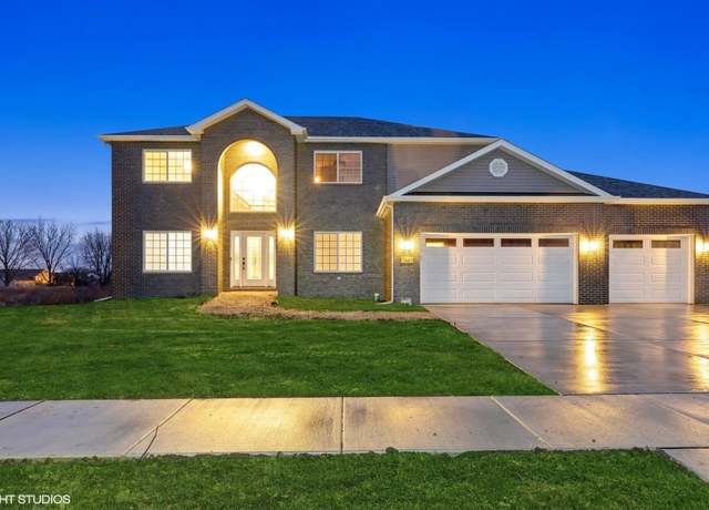 Property at 1293 77th Pl, Merrillville, IN 46410, 4 beds, 2.5 baths