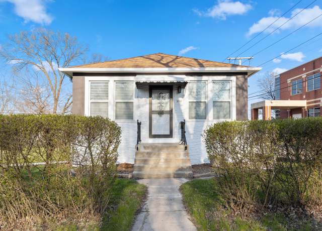 Property at 3765 Adams St, Gary, IN 46408, 3 beds, 2 baths