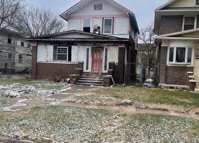 Property at 668 Harrison St, Gary, IN 46402, 3 beds, 1.5 baths