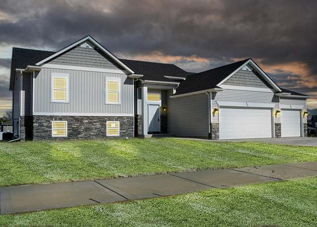 Property at 8357 Dylan Dr, Merrillville, IN 46410, 5 beds, 3 baths