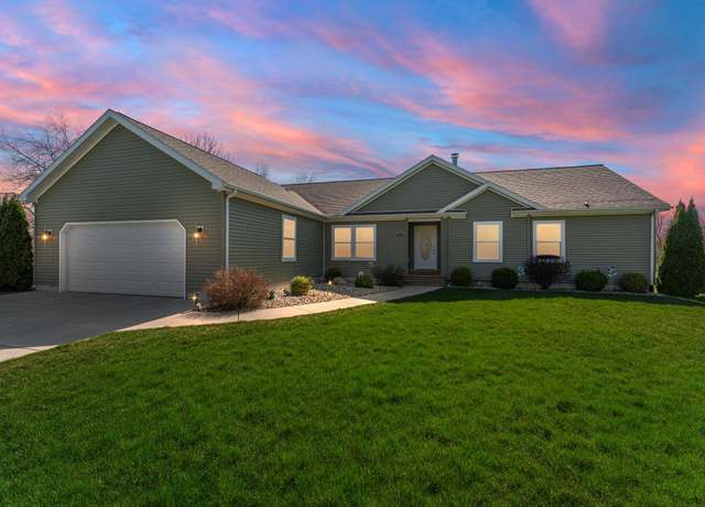 Property at 2962 N 100 W, La Porte, IN 46350, 3 beds, 2 baths