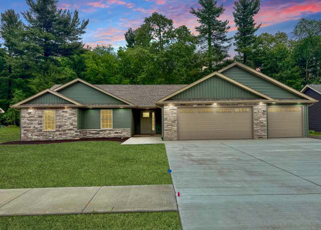 Property at 1615 Elderberry St SE, Demotte, IN 46310, 3 beds, 2.5 baths
