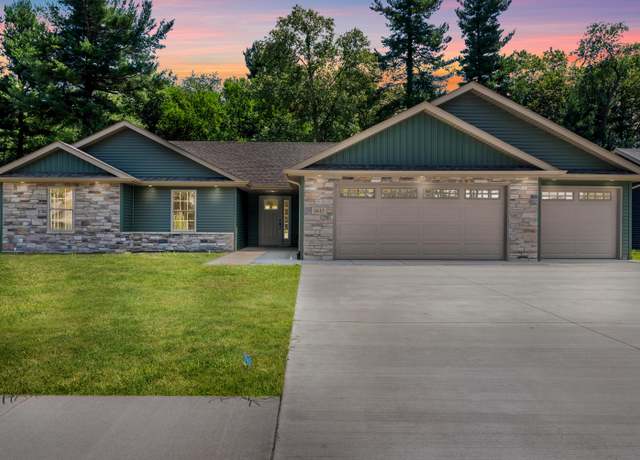 Property at 1615 Elderberry St SE, Demotte, IN 46310, 3 beds, 2.5 baths