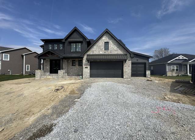 Property at 11095 Deer Creek Dr, Crown Point, IN 46307, 5 beds, 2.5 baths