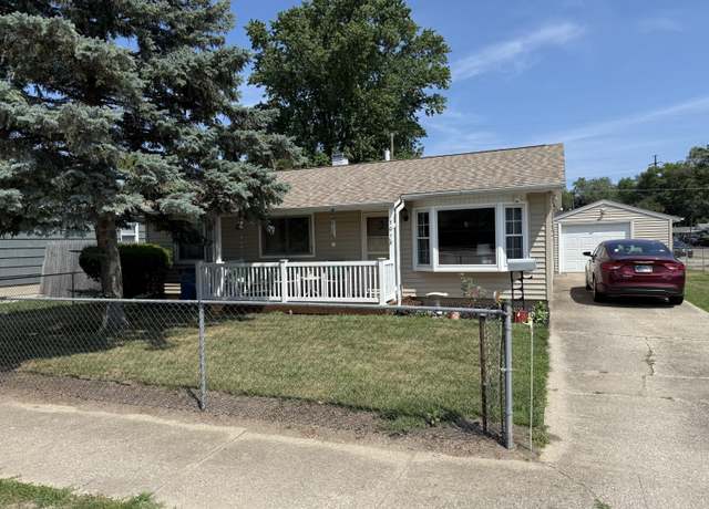 Property at 701 Indiana Ave, Michigan City, IN 46360, 3 beds, 1 bath