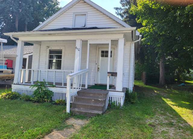 Property at 610 Bond St, La Porte, IN 46350, 2 beds, 1 bath