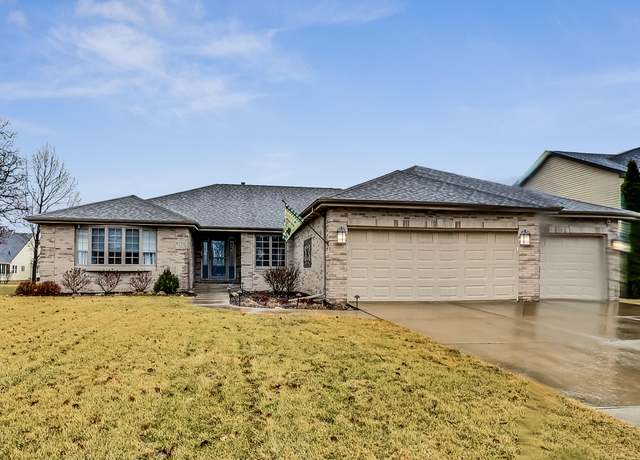 Property at 9251 Lane St, Merrillville, IN 46410, 3 beds, 2.5 baths