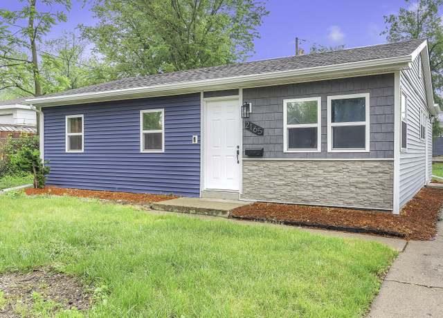 Property at 2165 Williams St, Gary, IN 46404, 3 beds, 1.5 baths