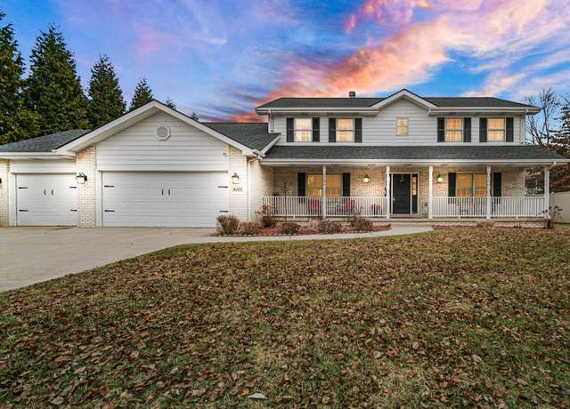 Property at 3002 Prentiss Dr, Valparaiso, IN 46385, 5 beds, 4 baths