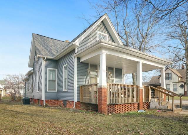 Property at 126 Dewey St, Michigan City, IN 46360, 4 beds, 1.5 baths
