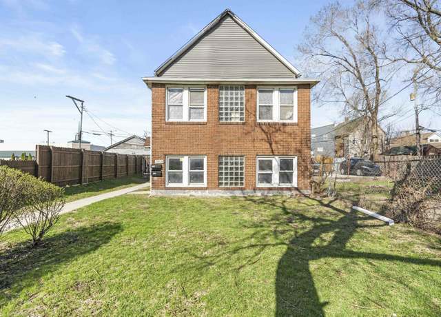 Property at 3732 Deodar St, East Chicago, IN 46312, 5 beds, 3 baths