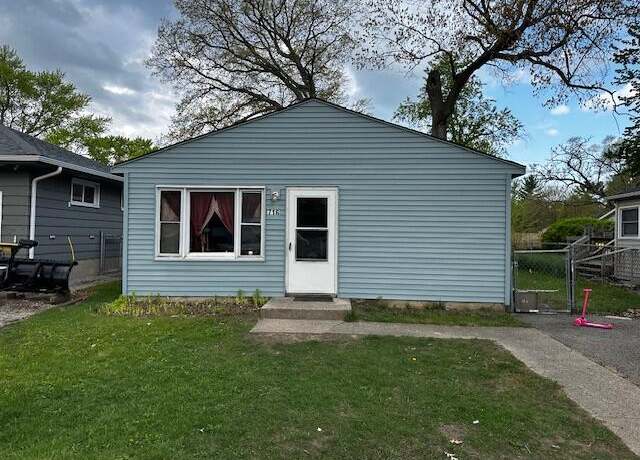 Property at 716 Gladys St, Michigan City, IN 46360, 3 beds, 1 bath