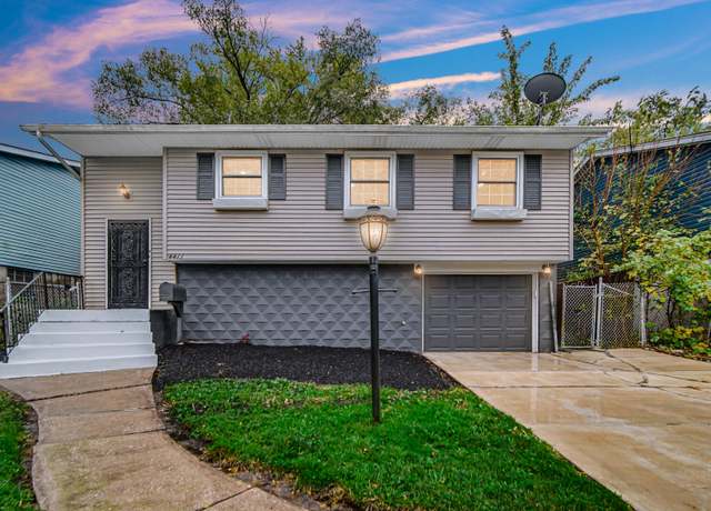 Property at 4411 W 24th Pl, Gary, IN 46404, 4 beds, 2 baths