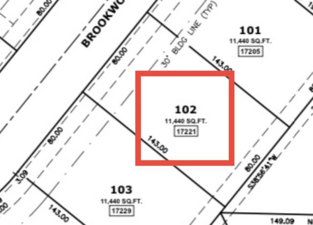 Property at 17221 Brookwood Dr, Lowell, IN 46356