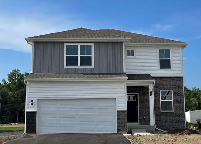 Property at 180 Aviana Ave, Hobart, IN 46342, 3 beds, 2.5 baths