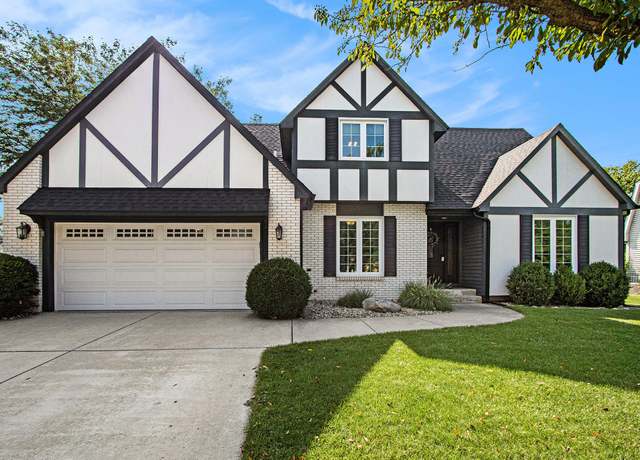 Property at 2342 Anna St, Schererville, IN 46375, 4 beds, 2.5 baths
