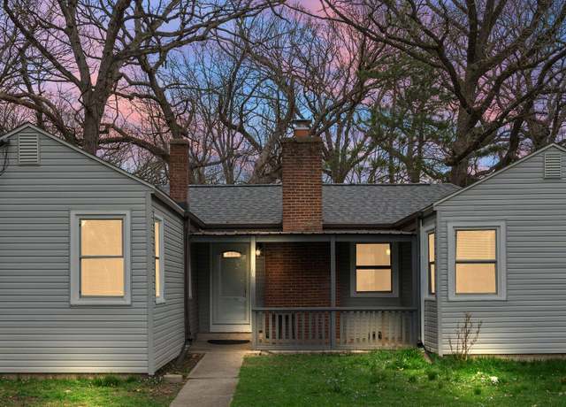Property at 1016 E 63rd Pl, Merrillville, IN 46410, 3 beds, 1 bath