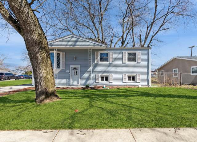 Property at 7701 Taney Pl, Merrillville, IN 46410, 4 beds, 2.5 baths