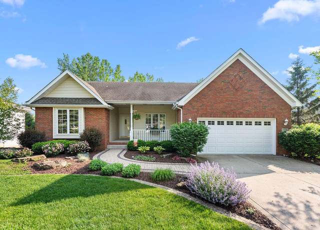 Property at 1225 Driftwood Trl, Crown Point, IN 46307, 4 beds, 2.5 baths