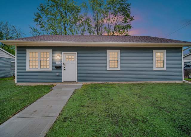 Property at 7815 Chestnut Ave, Hammond, IN 46324, 3 beds, 2 baths