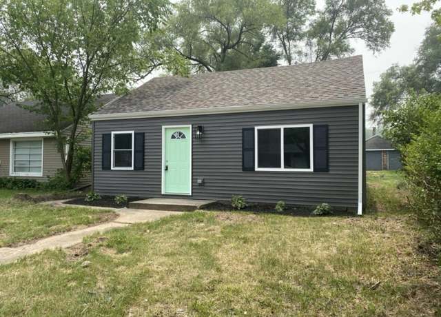 Property at 1081 E 35th Ct, Gary, IN 46409, 2 beds, 1 bath