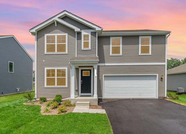 Property at 421 Fry St, Hebron, IN 46341, 3 beds, 2 baths