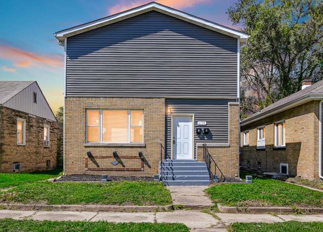 Property at 3780 Jackson St, Gary, IN 46408, 8 beds, 4 baths