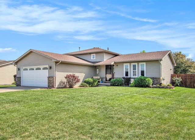 Property at 5699 Brookview Ave, Portage, IN 46368, 4 beds, 2.5 baths
