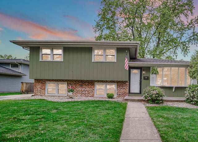 Property at 328 N Ernest St, Griffith, IN 46319, 3 beds, 2 baths