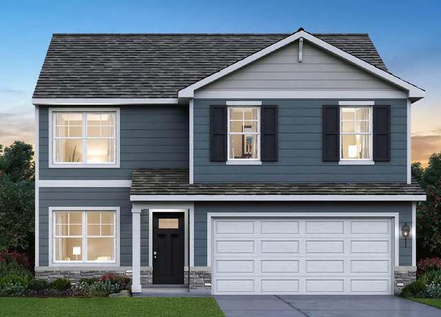Property at 423 Fry St, Hebron, IN 46341, 4 beds, 2.5 baths