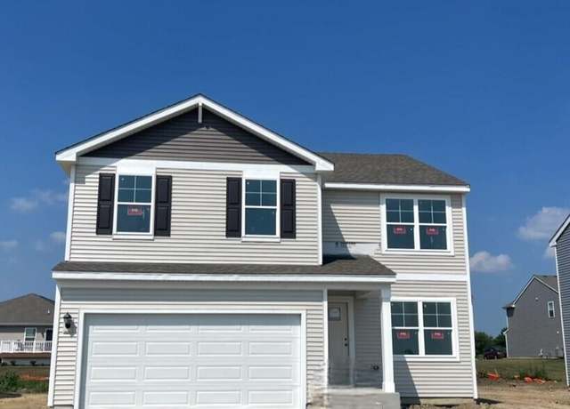 Property at 423 Fry St, Hebron, IN 46341, 4 beds, 2.5 baths