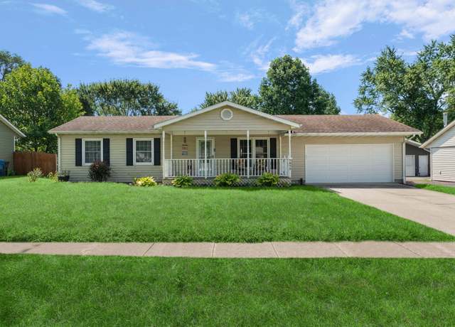 Property at 7273 Laurel Ln, Lowell, IN 46356, 3 beds, 1 bath